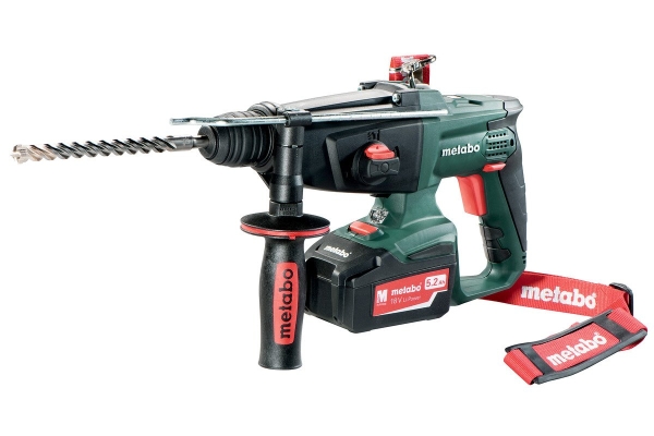 Metabo Cordless Hammer Drill 18V 4000rpm KHA18LTX