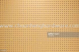 PEG BOARD 