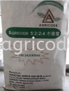 Tricho 5-2-2-4 AGRICODE Bio-Organic Compound