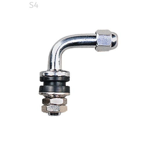 0.75in. Ht. 1.13in. Length 90 Degree Angle .453in. Valve H