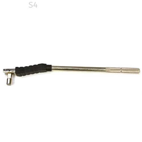 Valve Installation Tool with Rubber Boot