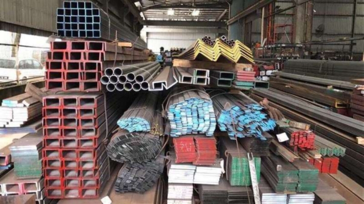 Supply steel