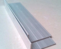 Aluminum angle bar  50*10*1.6mmϽ10*50*1.6ֱνȱ߽. Aluminum