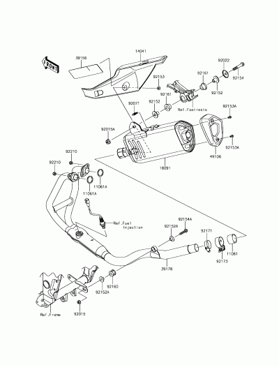 MUFFLER(S)