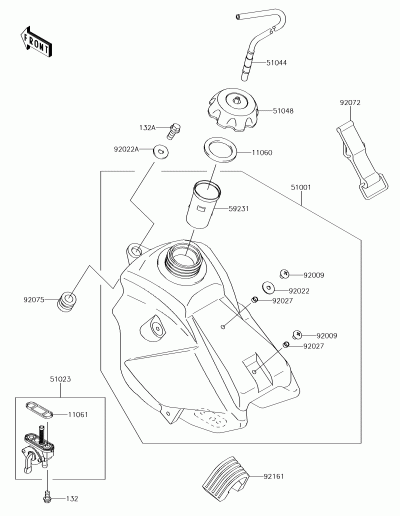 FUEL TANK