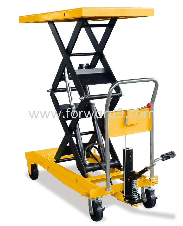 Double Scissor Lifting Table  Lift Table Johor Bahru  Material Handling Equipment Johor Bahru  Others