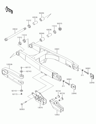 SWINGARM