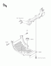 GUARD(S) KLX110L 2017 Parts Diagrams KAWASAKI PARTS