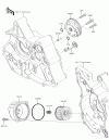 OIL PUMP KLX110L 2017 Parts Diagrams KAWASAKI PARTS