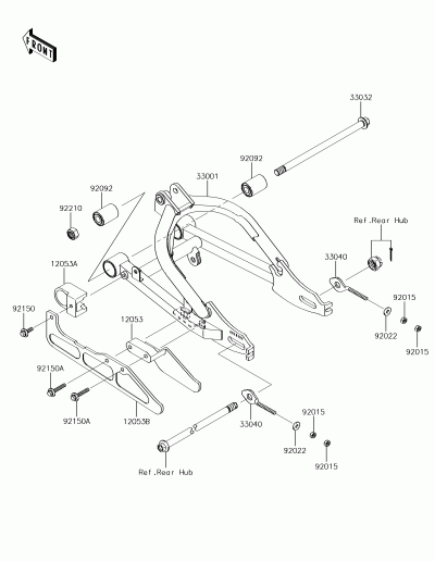 SWINGARM