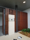 Balau Timber Screen  Balau  Ceiling / Wall / Wooden Hardscape