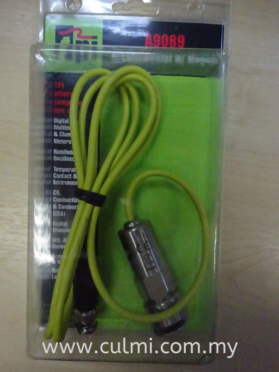 A9089 ACCELEROMETER W/ MAGNET FOR TPI9071 & TPI9080