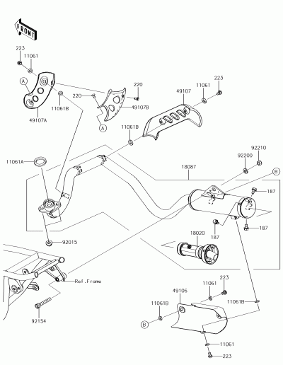 MUFFLER(S)