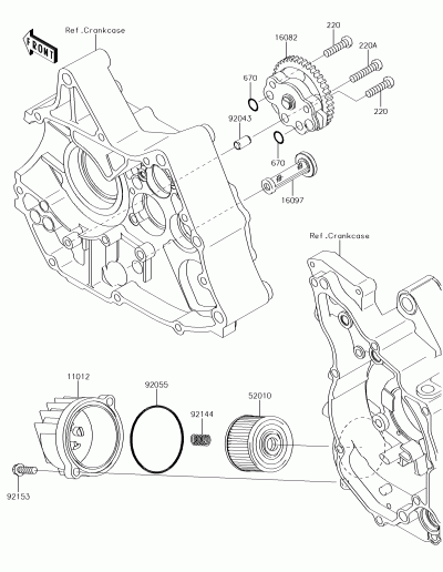 OIL PUMP