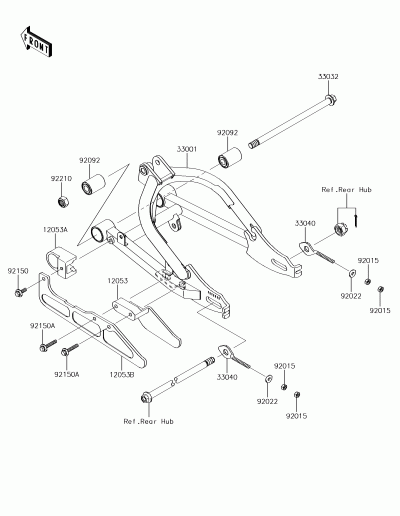 SWINGARM