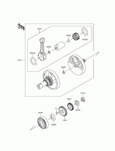 CRANKSHAFT