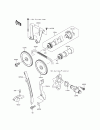 CAMSHAFT(S)/TENSIONER KLR650 2017 Parts Diagrams KAWASAKI PARTS