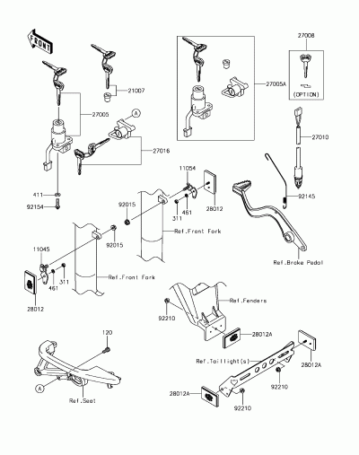 IGNITION SWITCH