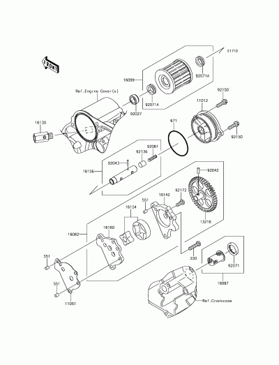 OIL PUMP