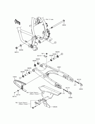 SWINGARM