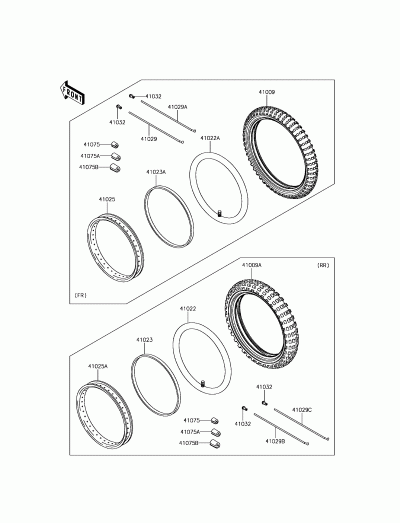 WHEELS/TIRES