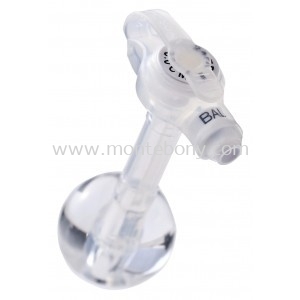 MIC-KEY* G Feeding Tube