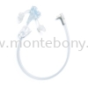 MIC-KEY* Continuous Feed Extension Set With ENFit® Connectors 0141-12 Extension Sets Enteral Feeding