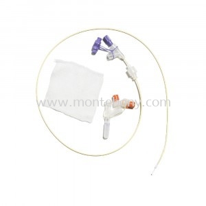 CORFLO* PEG Jejunal Feeding Tube