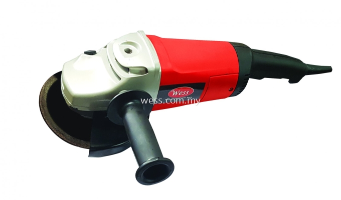 M9607 Angle Grinder