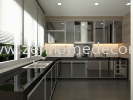Built in kitchen cabinet Built-in works Furniture & Renovation