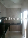 Built in kitchen cabinet Built-in works Furniture & Renovation