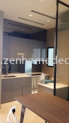 Built in kitchen cabinet Built-in works Furniture & Renovation