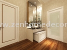 Built in dressing cabinet Built-in works Furniture & Renovation