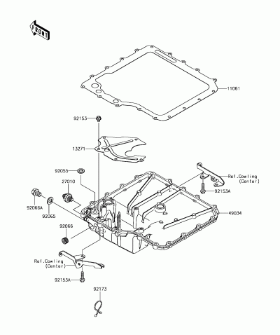 OIL PAN