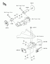  REFLECTORS(CN) KLX110 2017 Parts Diagrams KAWASAKI PARTS