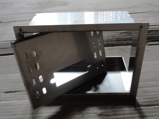 Electrical Sheet Metal Fabrication Box