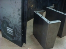 Electrical Power Box Precision Sheet Metal Fabrication