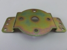 Electrical Metal Bracket  OEM Sheet Metal Works