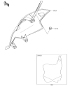 ACCESSORY KX450F 2017 Parts Diagrams KAWASAKI PARTS