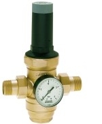 Honeywell D06FN Pressure Reducing Valve with Balanced Seat