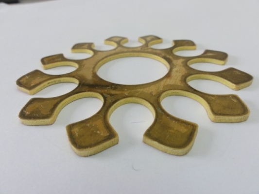 Automotive Laser Cutting Parts