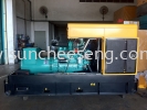 Soundproof Canopy Installation Soundproof Canopy Type Diesel Generator