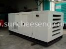  Soundproof Canopy Type Diesel Generator