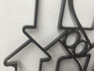 Decoration Profile Mild Steel Plate Laser Cutting