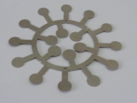 Engine Laser Cutting Part