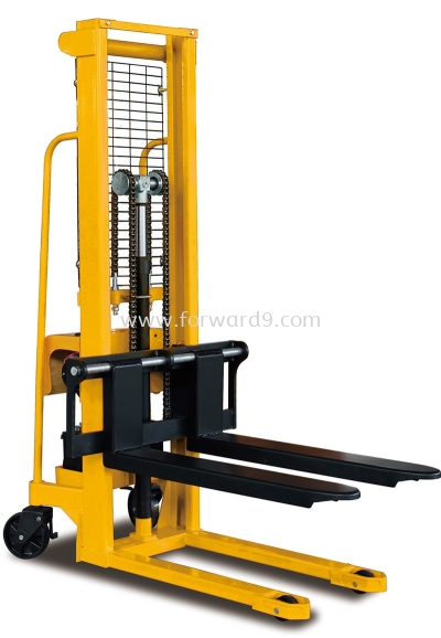 Semi Electric Stacker Johor 