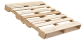 Four-Way Notched Stringer Pallet Wooden Pallet