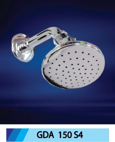 Single Function Overhead Shower Rose