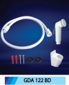 Plastic Toilet Bidet Set Accessories