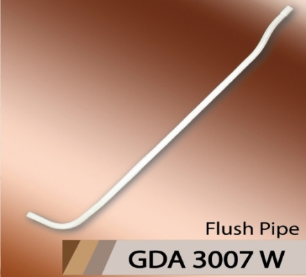 Flush Pipe